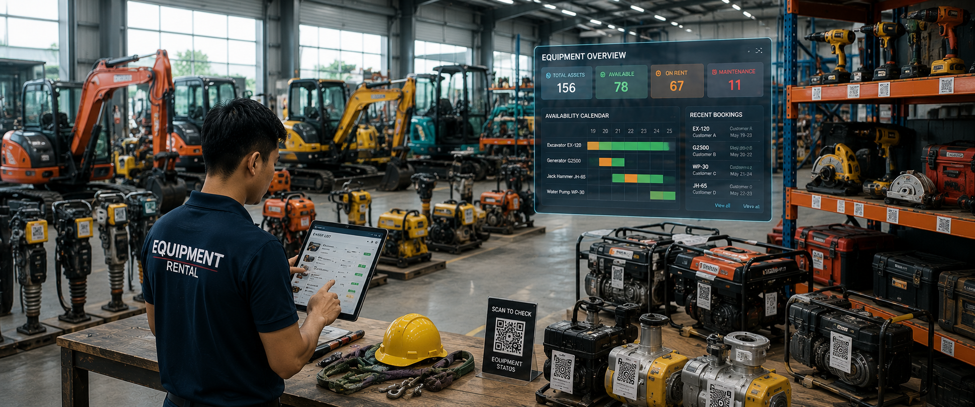 Mobile app cho kỹ thuật viên technical service và field service